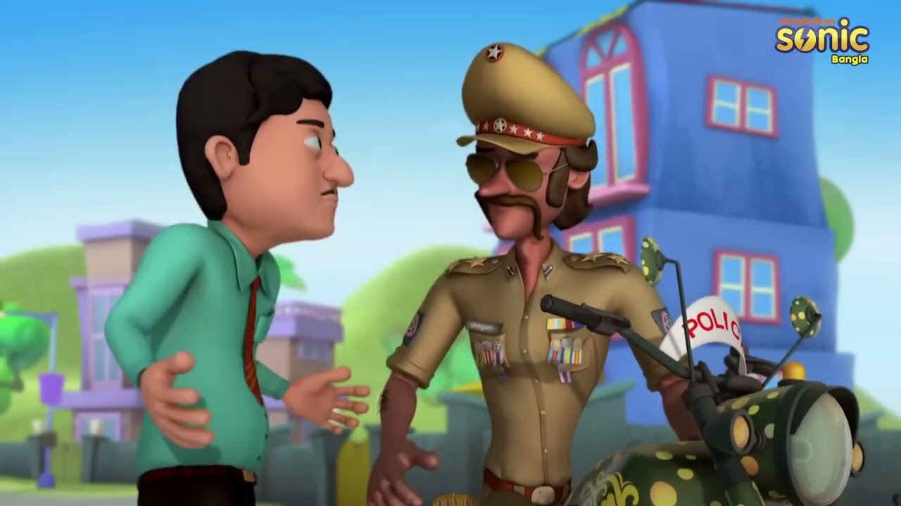 মোটু পাতলু   সম্পূর্ণ পর্ব 95 | Motu Patlu | Full Episode 95