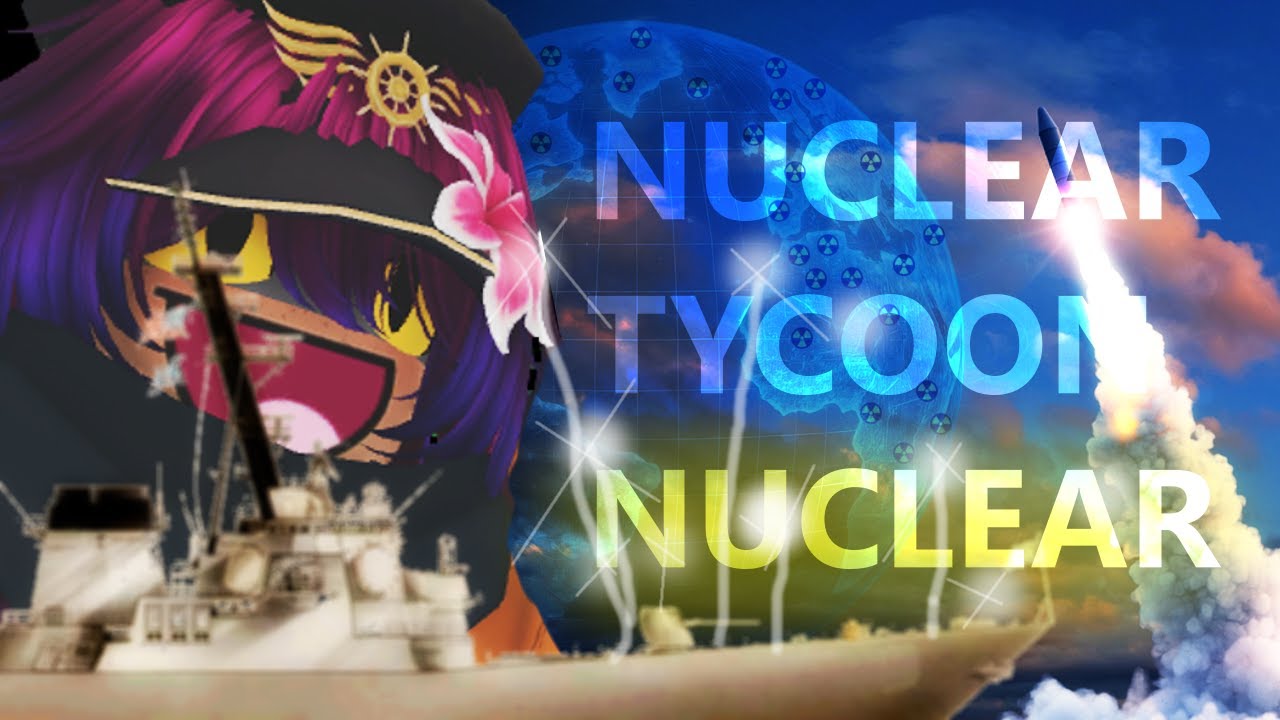 Roblox Nuclear Tycoon: Bomb them and keep bombing them!