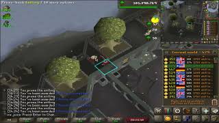 Forestry with alt: 15-20 Events per Hour