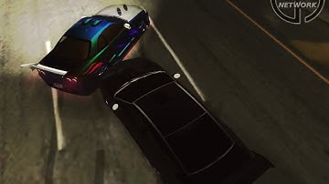 Crazy DriverNetwork #112 | Need For Speed Underground 2