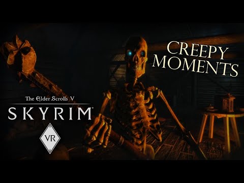 Видео: The Elder Scrolls V: Skyrim [VR] #2 (Стрим от 15.04.2023)