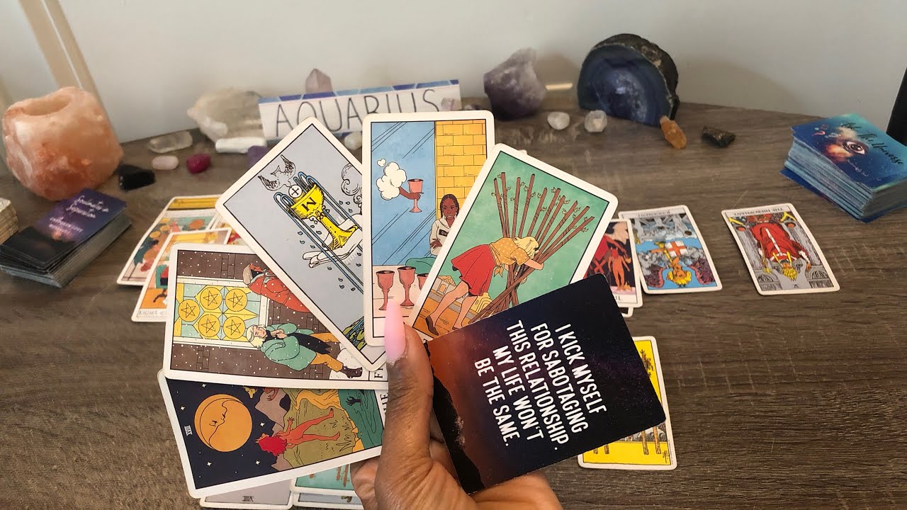 AQUARIUS! ♒️NOT PROUD OF THEIR ACTIONS ❗Ain't Over You 🧿 First, They Have To Tell You This❗🔥