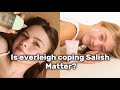The truth about everleigh’s skin care business…did she copy Salish?