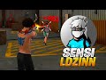 Prob la sensibilidad de ldzinn en free fire modo luaker