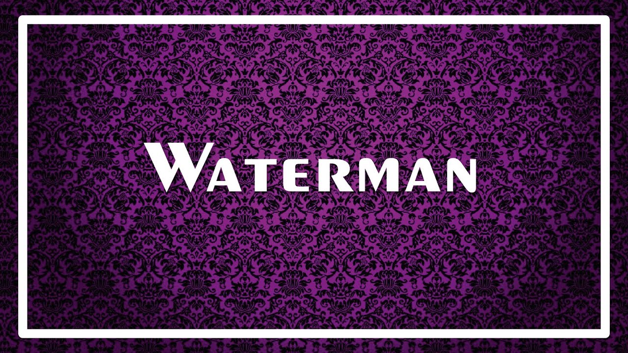 WATERMAN Tarot September 2024 - Vol erin!