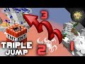 The BedWars TNT Triple Jump? (Hypixel BedWars Ultimate Mode)