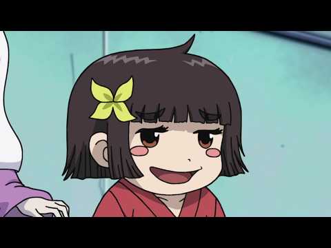 座敷童子榻榻米醬 第九話 | The House Spirit Tatami-chan EP09 |【Ani-One】(日語原聲 | 繁體中文字幕)