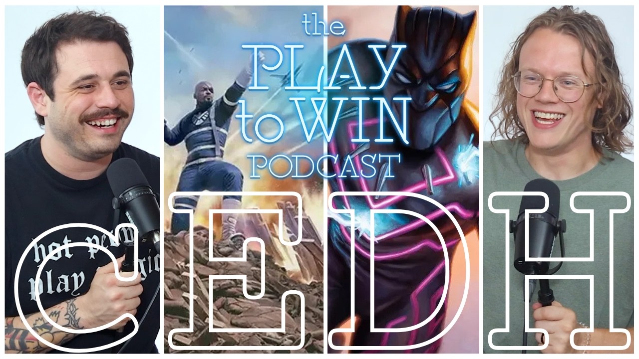WHAT'S THE BEST CARD FROM MARVEL SUPER HEROES FOR cEDH? thumbnail
