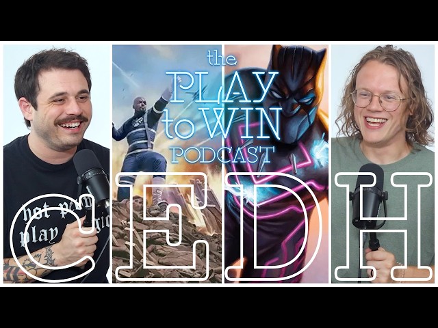 WHAT'S THE BEST CARD FROM MARVEL SUPER HEROES FOR cEDH? thumbnail