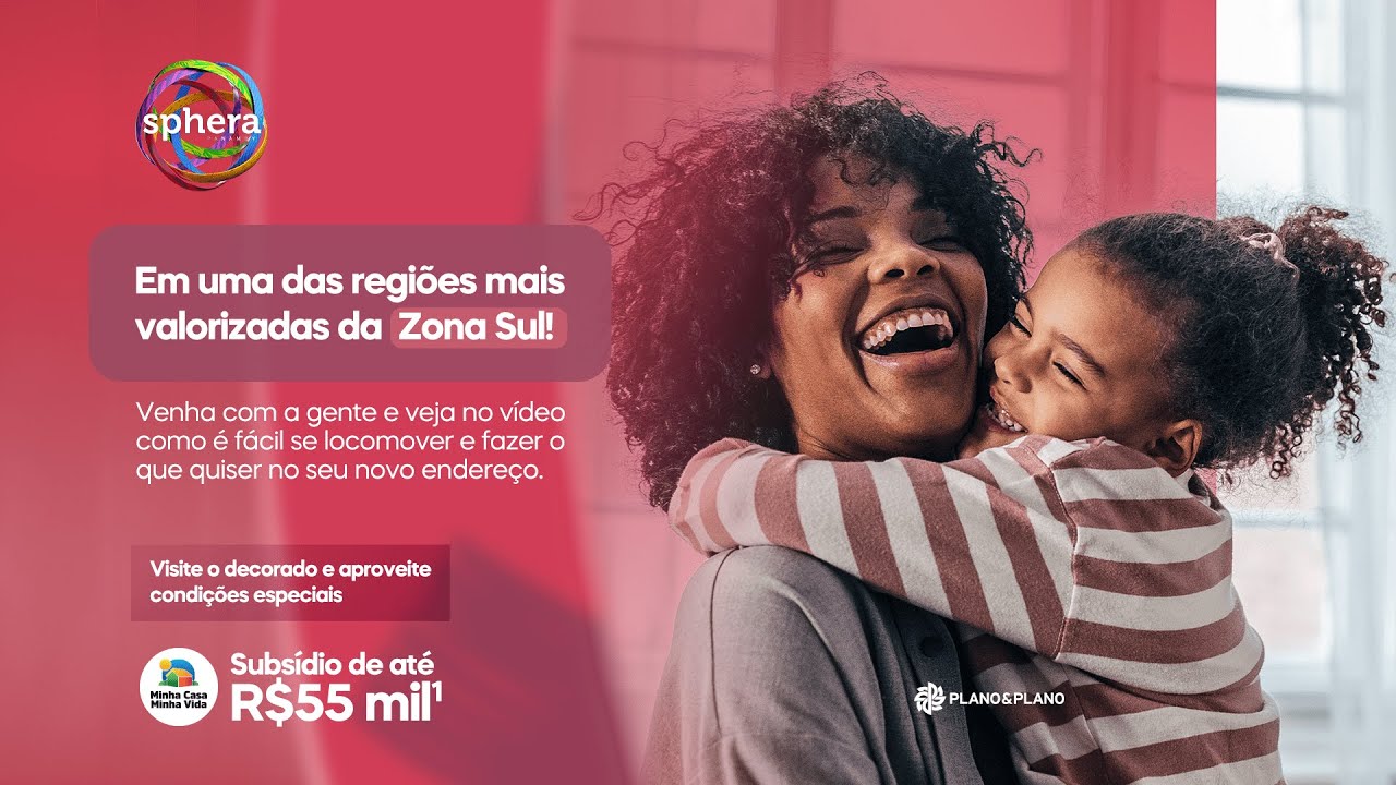 Capa do vídeo do Sphera Panamby