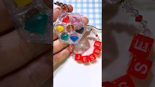蜜柑 SixTONES 花フラワーキーホルダー 箱推し 推し活 蜜柑様