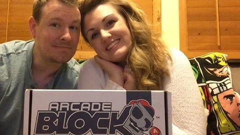 ARCADE BLOCK OCTOBER 2014