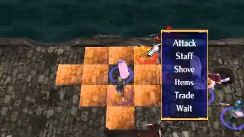 Fire Emblem Path of Radiance Part 127