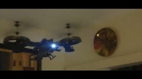 Avatar Style RC Helicopter Review (YD-718)