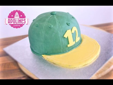 3D Basecap Cake - 3D ტორტი კეპი