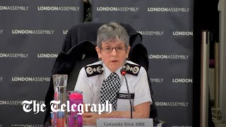 video: Dame Cressida Dick: The Met Commissioner who has Boris Johnson's future in her hands