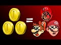 If I Get a Coin in ALL Mario Games, the Video Ends