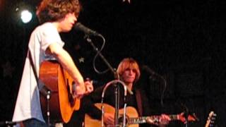 Daniel &amp; the Sacred Harp- McTell Brothers @AC&amp;T 2013