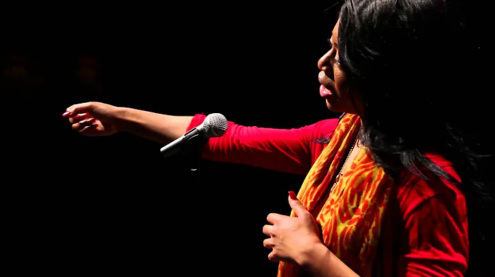 To The Nations by Melissa Cline Spoken Word #Poetr...