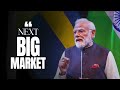 Why global companies are betting big on India?