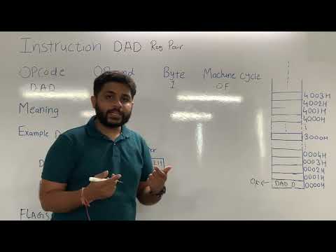 DAD Instruction |