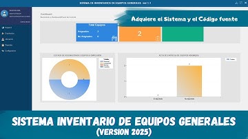 📌 SISTEMA INVENTARIO DE EQUIPOS GENERALES - VERSIÓN 2025