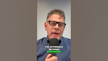 How To Overcome Discouragement, Doubt, & Indecision | The Point with Jeff Spikes #shorts