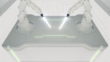 Robotic Logo » free after effects templates