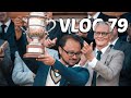 Papa will bring world cup  vlog 79  oh saha