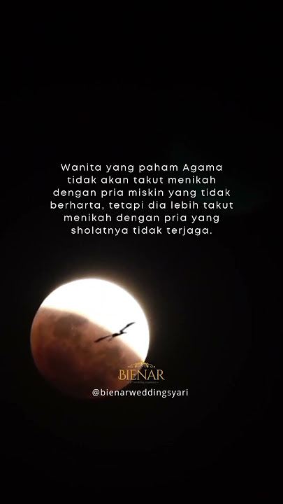 Maa syaa Allah TabarakAllah.