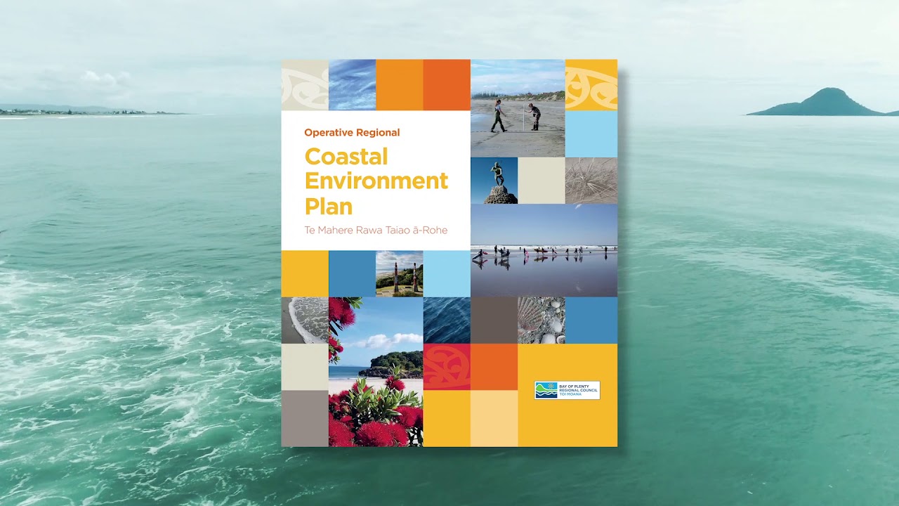 Bay of Plenty Regional Council Regional Coastal Environment Plan