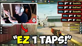 BEST Pro ONE Taps in CS:GO