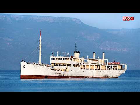 MV LIEMBA: MELI YENYE ZAIDI YA MIAKA 100 YARUDI KAZINI KWA SURA MPYA ILIYOGHARIMU BILIONI 34