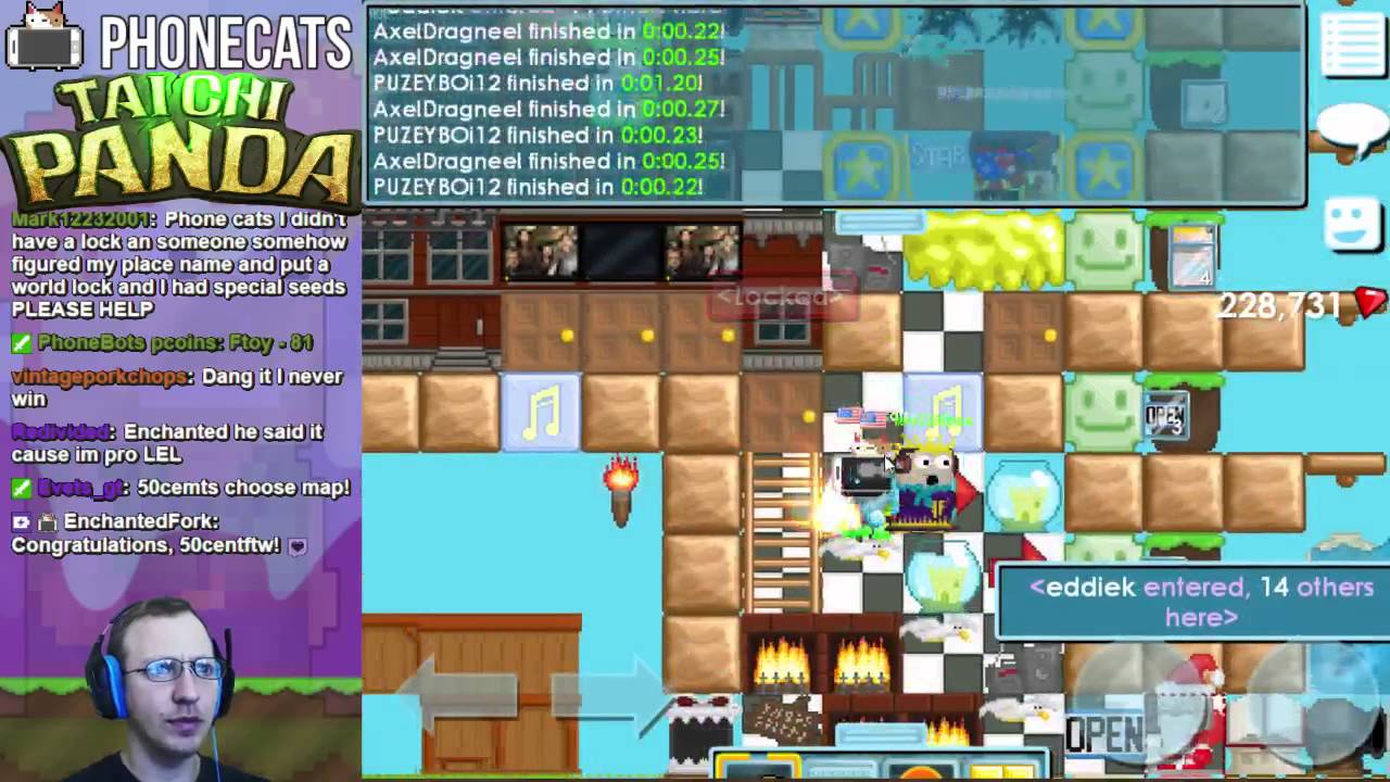 Growtopia - INTOTIMES + Fan Maps + More