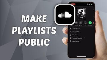 How to Make Playlist Public on SoundCloud