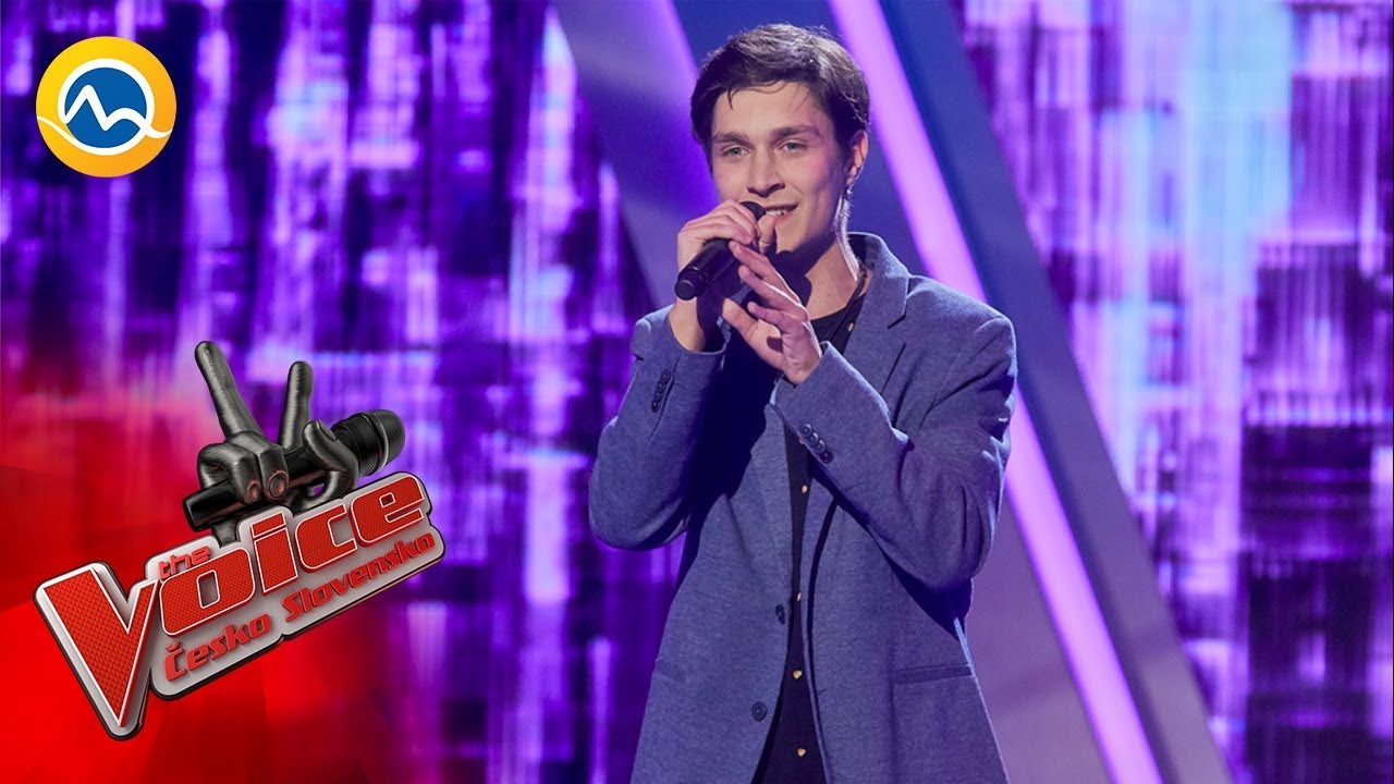Jakub Moulis - I'm Sexy and I Know It (James Arthur) - The VOICE Česko Slovensko 2019