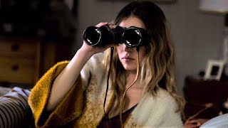 A Girl Moves To A New Apartment But Finds Strange Things With The Girl Next Door | The Voyeurs 2021