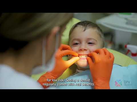 DPV Health - Dental Care for Children