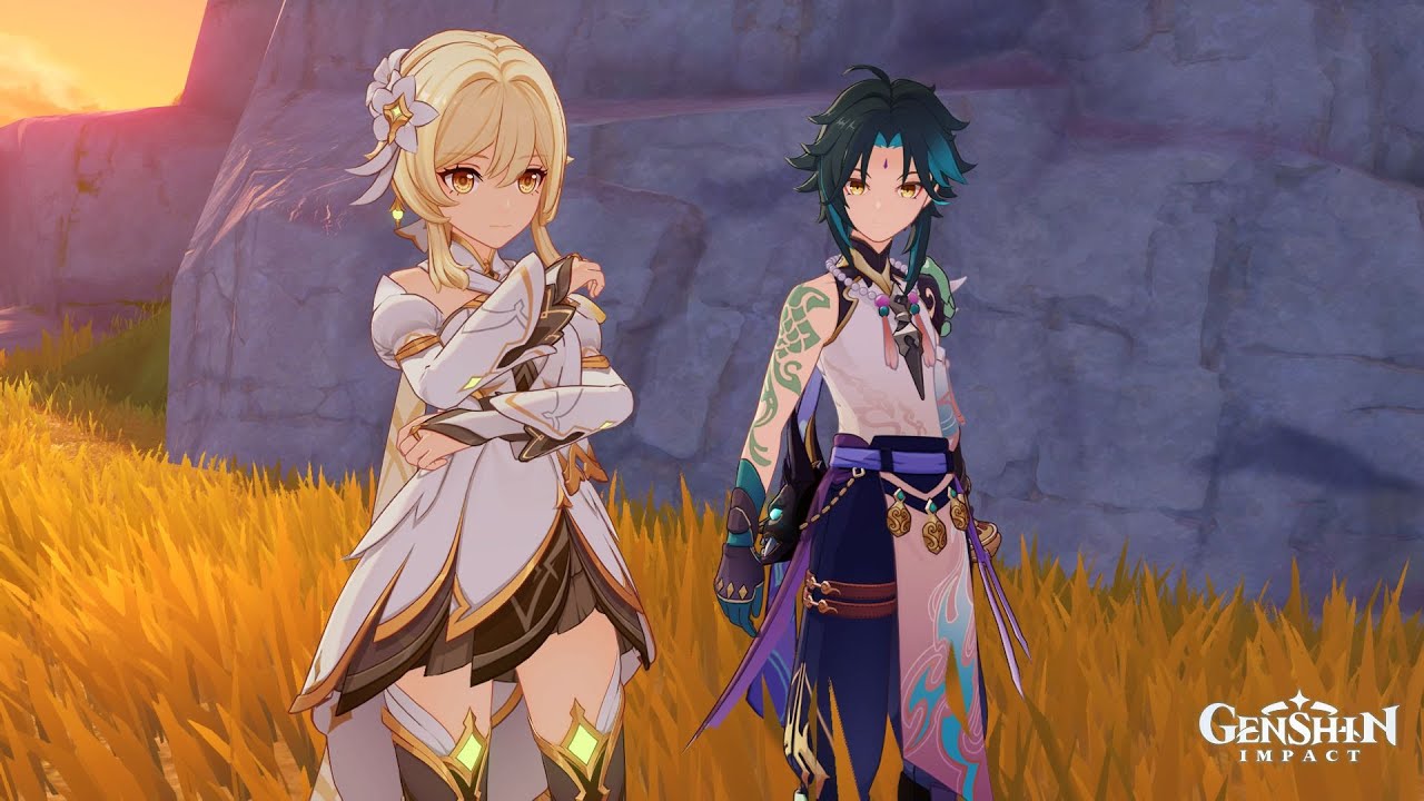 Luna V, Imaginarium Theater - February 2026 [Genshin Impact / 原神] * 223 (ls454)