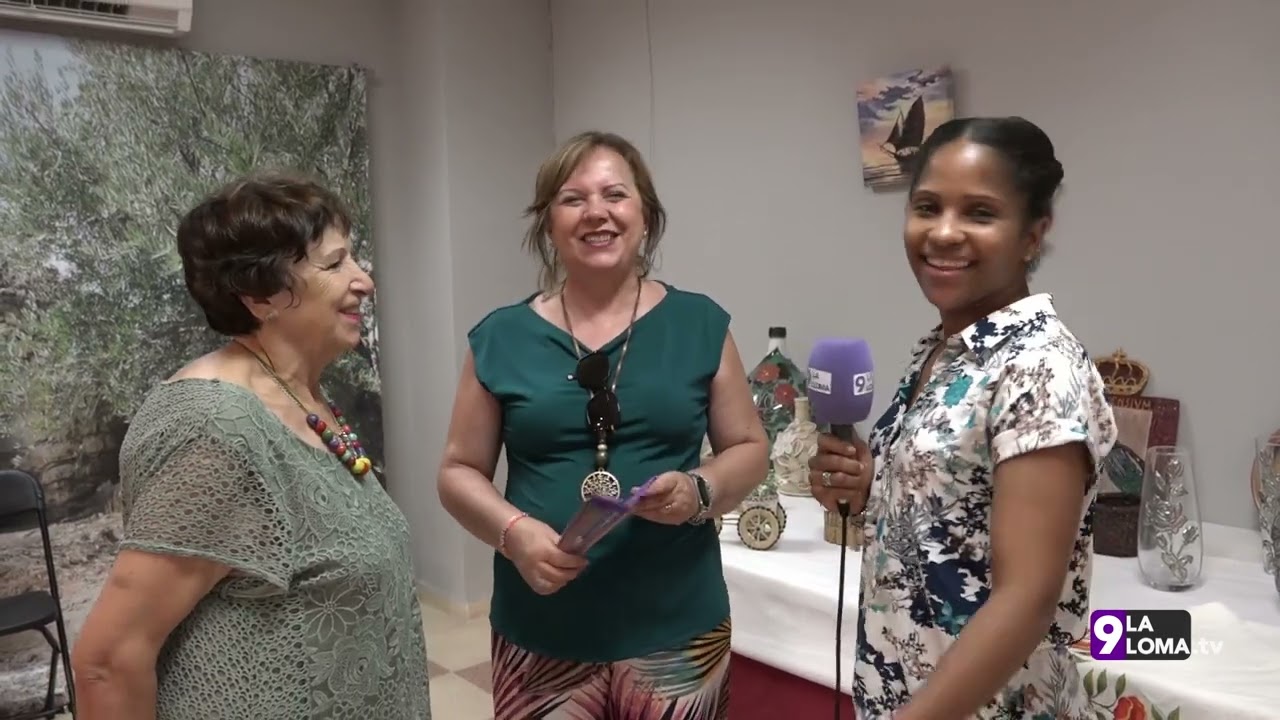 Feria de Rus 2024 · Exposiciones y premios concurso de carteles