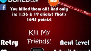 Causality 5 - Walkthrough