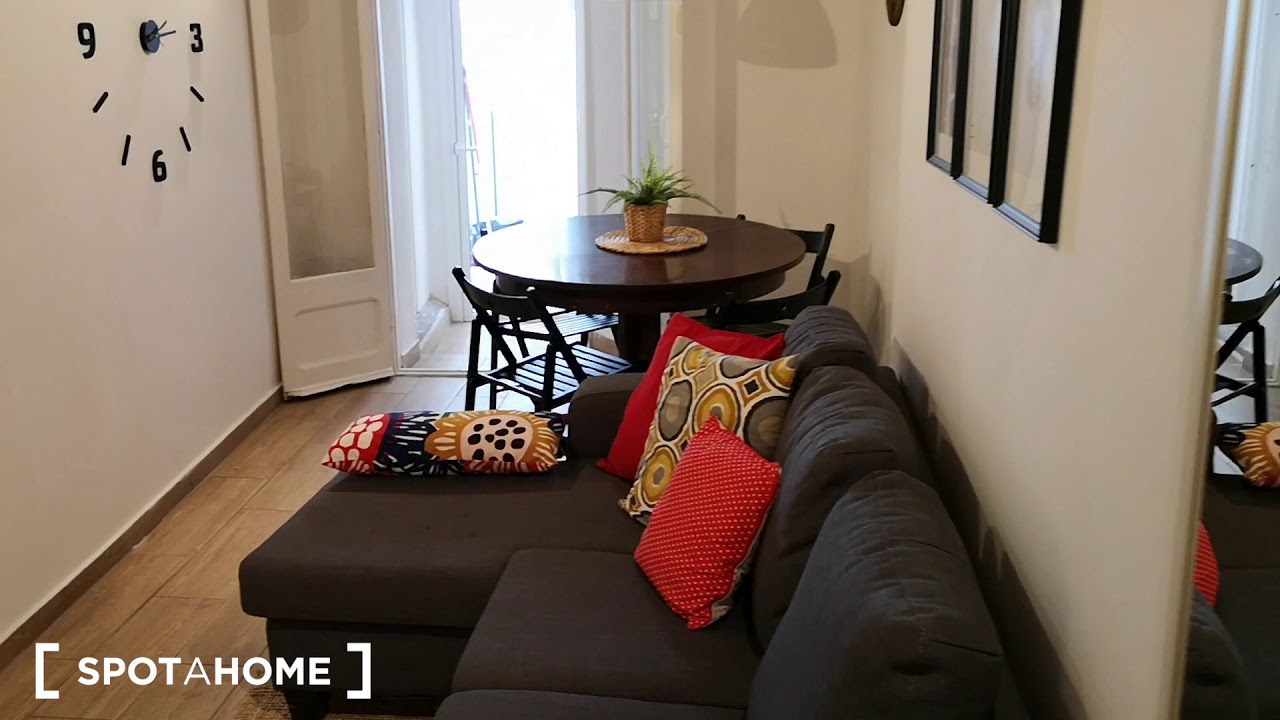 Hip 3bedroom apartment for rent in Barri Gòtic Spotahome (ref 320084