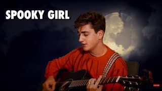 Spooky Girl - a song by Danny Gonzalez