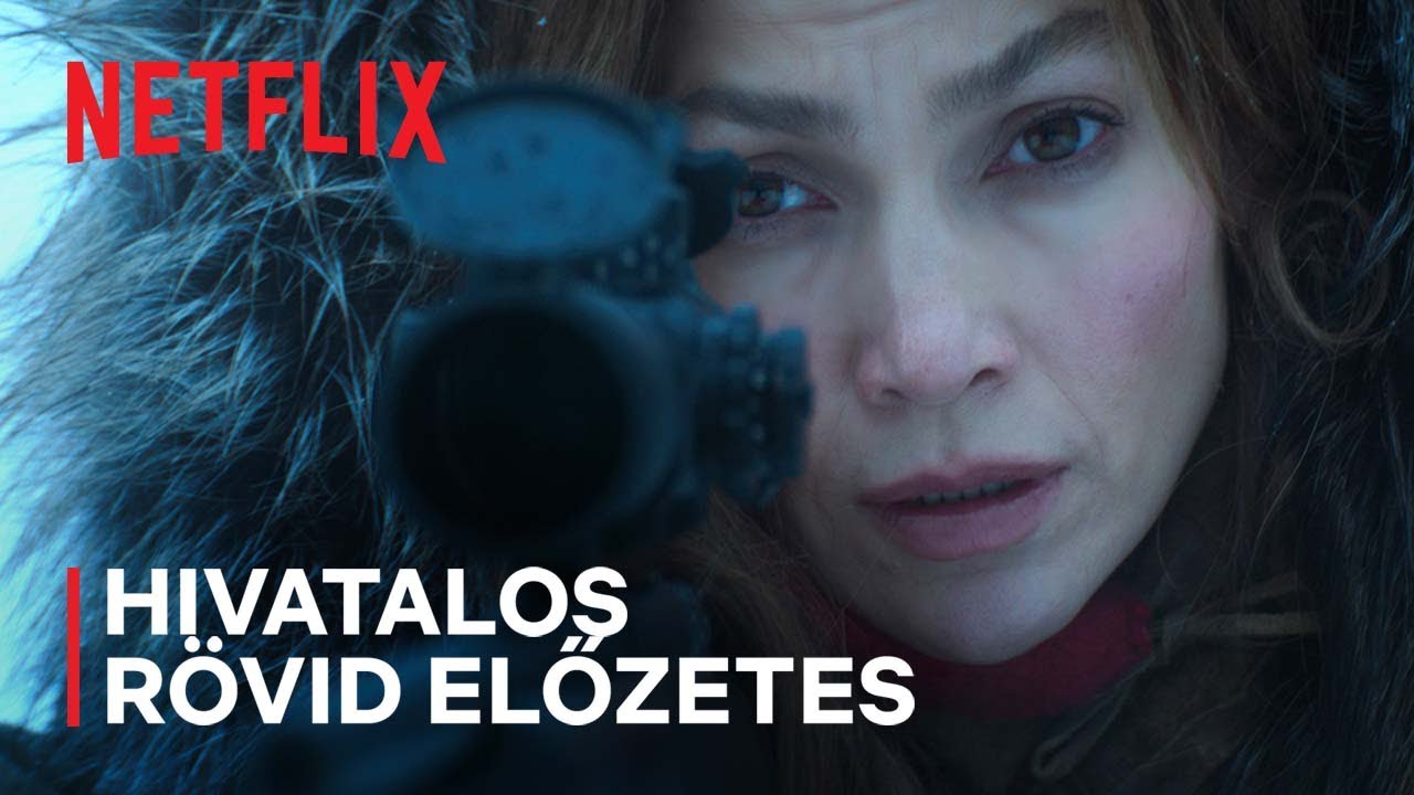 THE MOTHER | Hivatalos rövid előzetes | Netflix