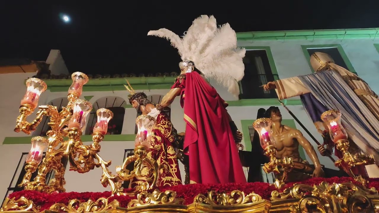 Gitano | Semana Santa Córdoba 2023 | Cardenal González