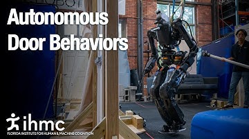 Autonomous Door Traversal Behaviors