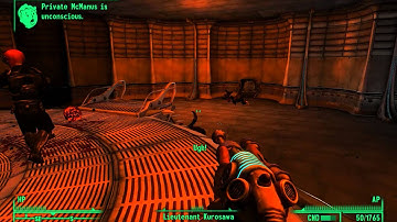 Fallout 3 Mothership Zeta Crew - Last Stand