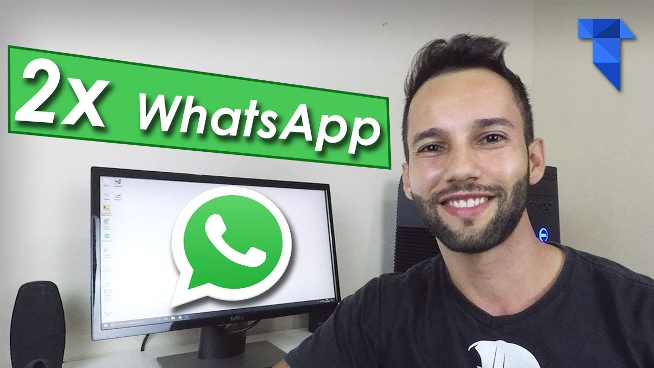 Como Ter 2 WhatsApp No Mesmo Celular F CIL Melhor M todo YouTube