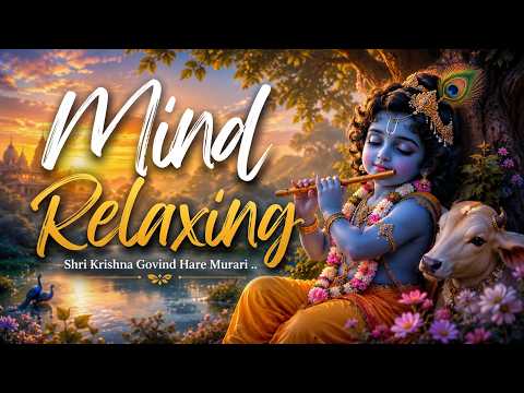 Shri Krishna Govind Hare Murari - Popular Krishan Bhajan 2026 - Soulful Bhajan - Peaceful Bhajan