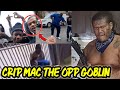 Opp Goblin Crip Mac And 55 Crips Beef With Rival Crips And Bloods In LA